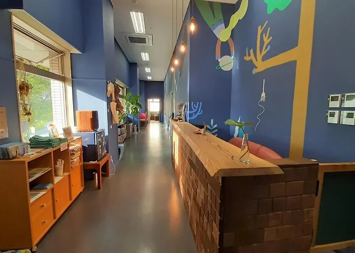 Iruka Hostel