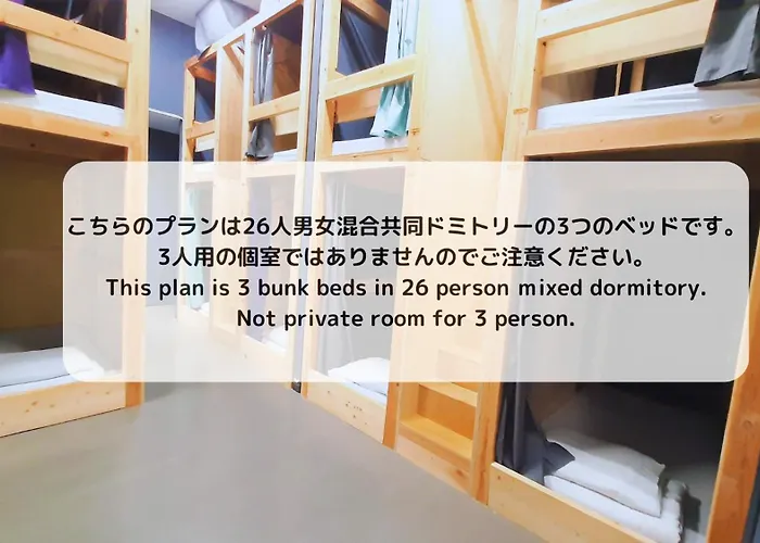 Iruka Hostel