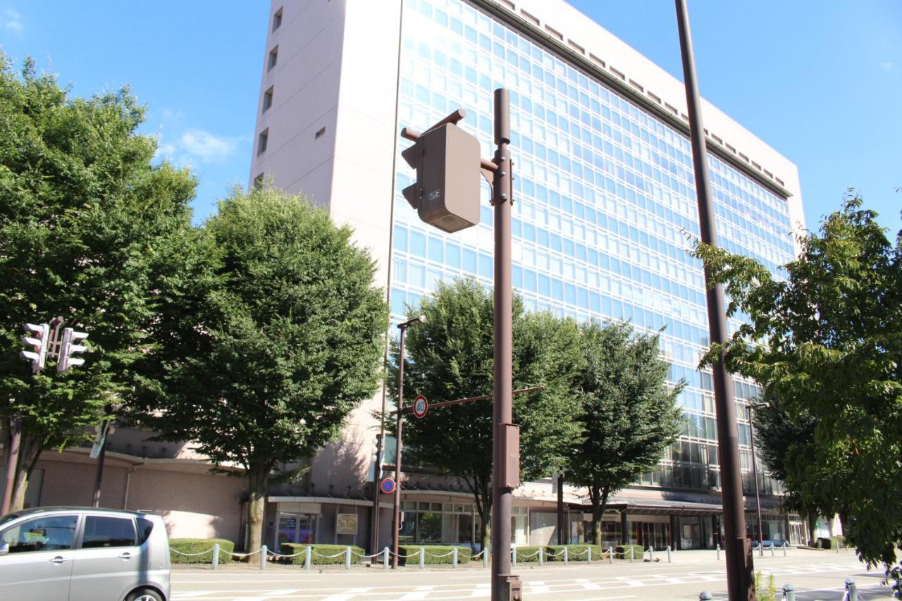 Maison d'hôtes Iruka Toyama Station
